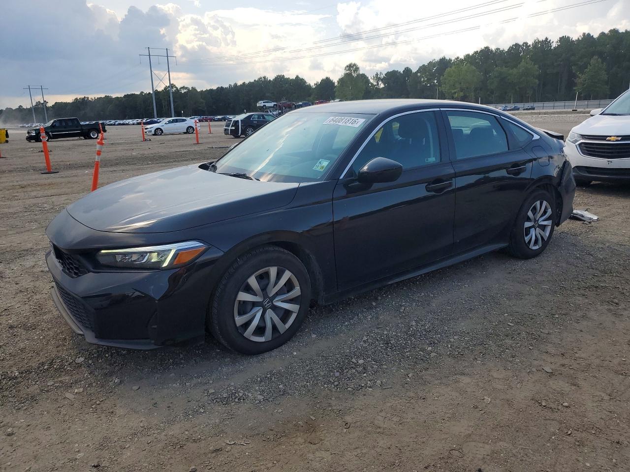2026 HONDA CIVIC LX