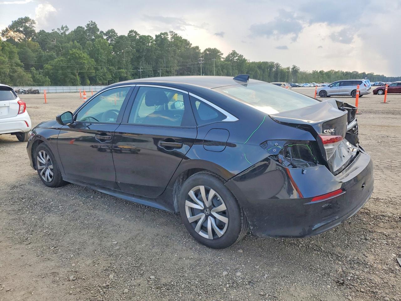 2026 HONDA CIVIC LX — снимка 2
