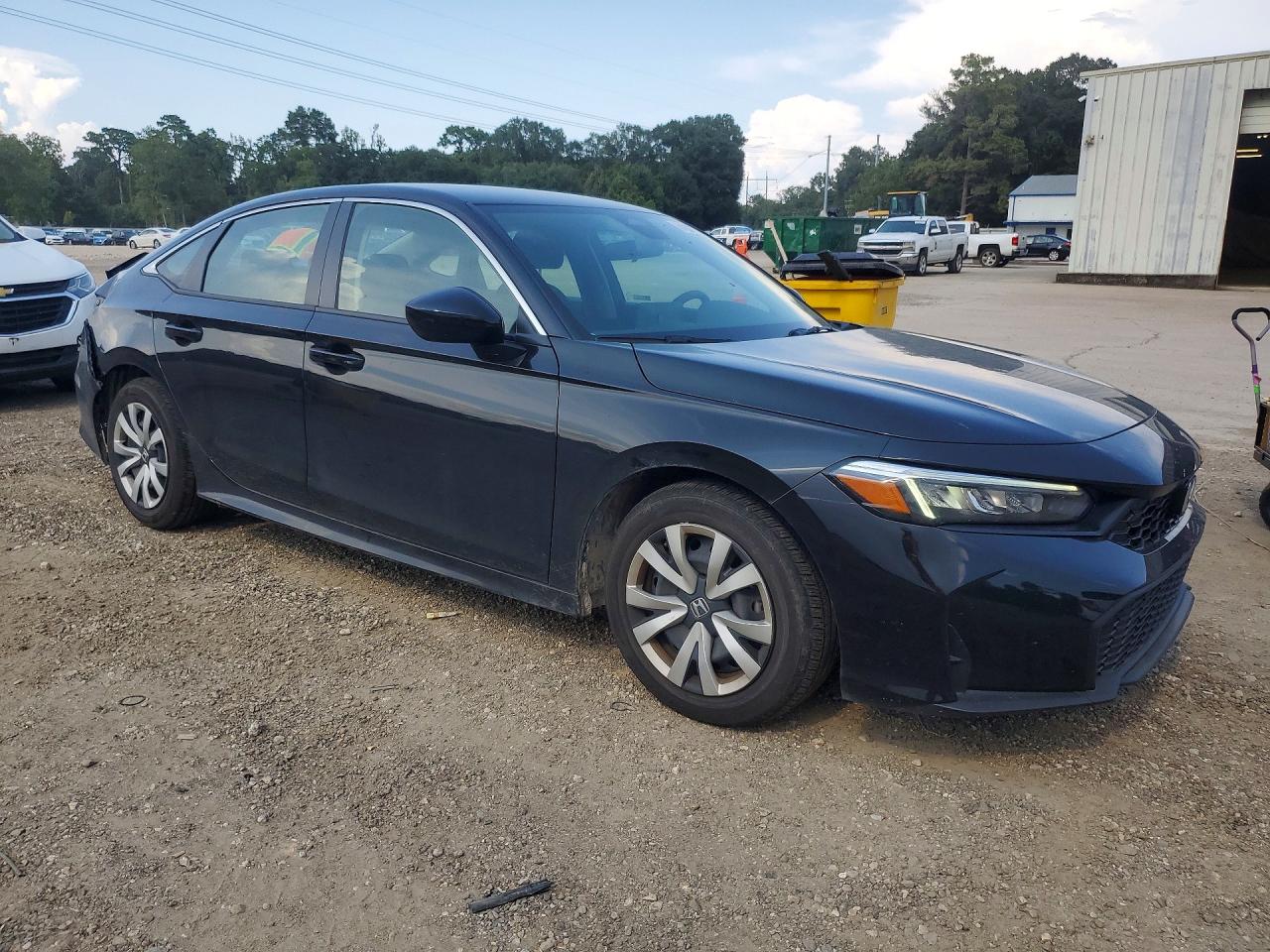 2026 HONDA CIVIC LX — снимка 4