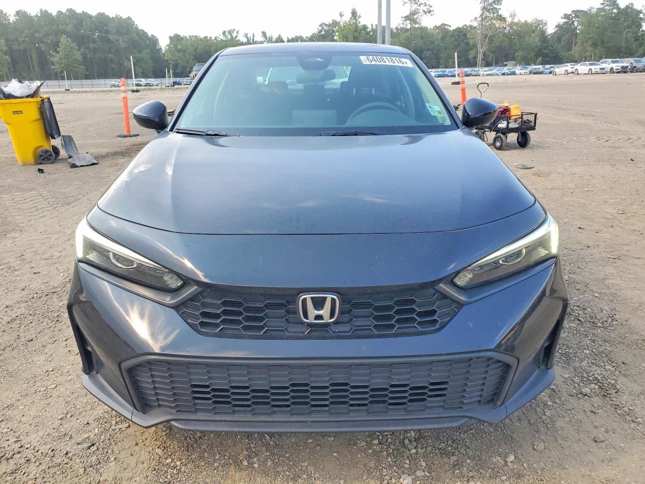 2026 HONDA CIVIC LX — снимка 5