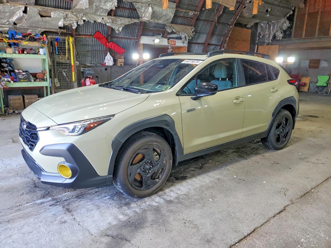 2026 SUBARU CROSSTREK SPORT