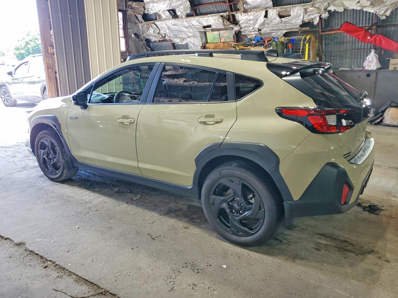 2026 SUBARU CROSSTREK SPORT — снимка 2