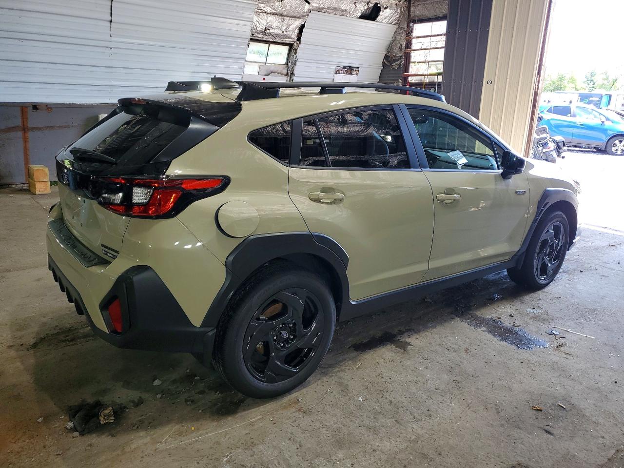 2026 SUBARU CROSSTREK SPORT — снимка 3