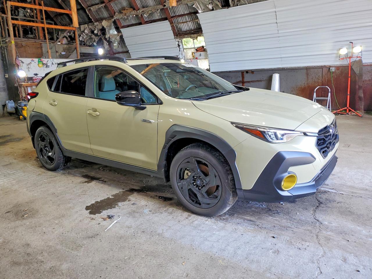 2026 SUBARU CROSSTREK SPORT — снимка 4