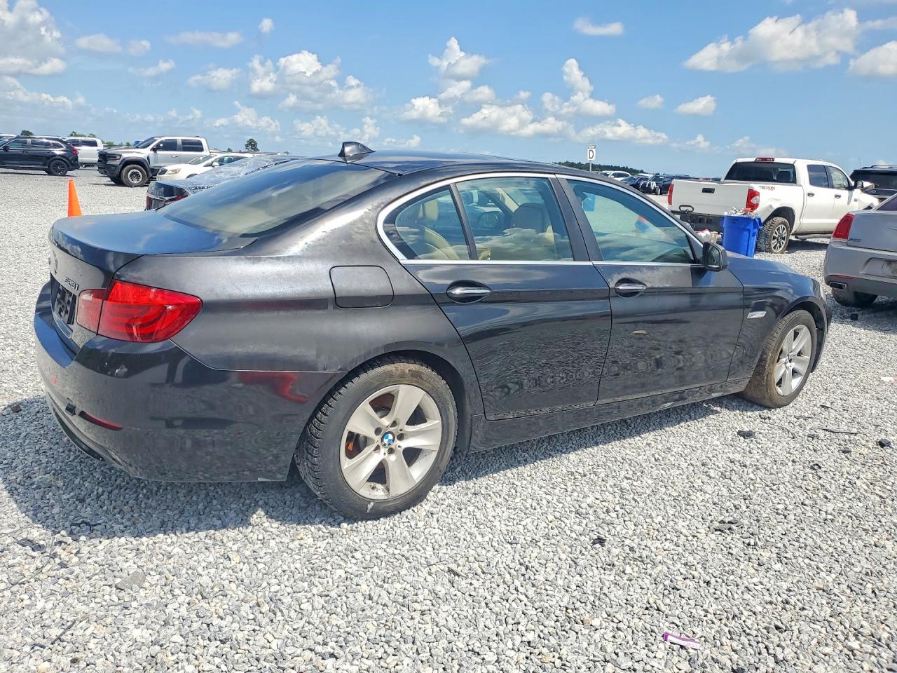 2013 BMW 528 XI — снимка 3