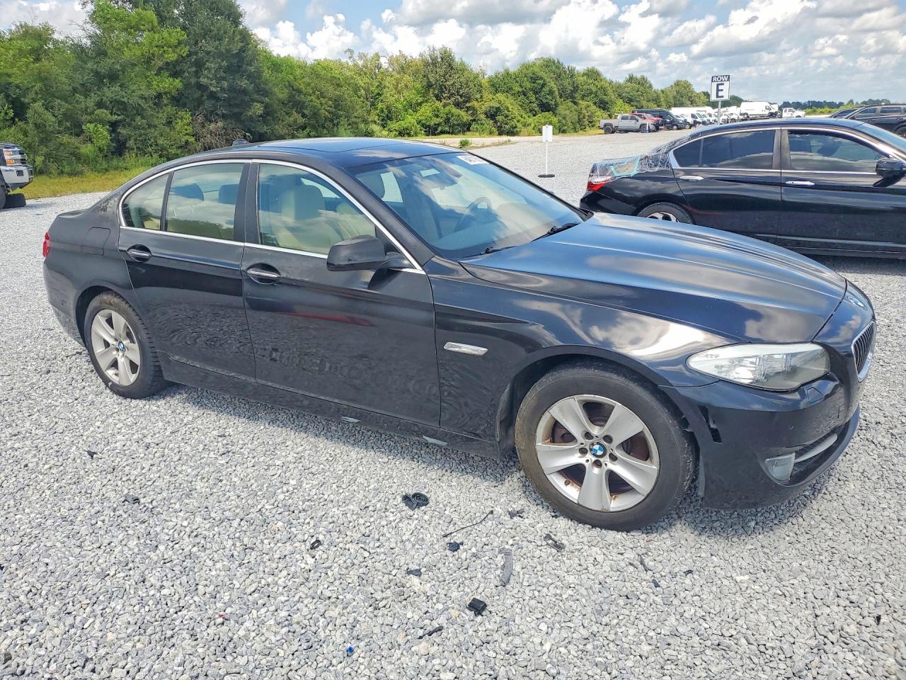 2013 BMW 528 XI — снимка 4