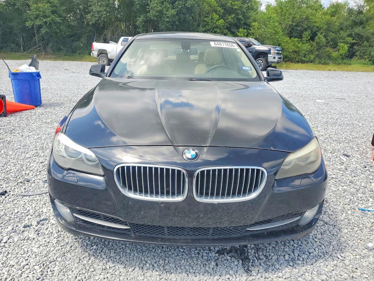 2013 BMW 528 XI — снимка 5