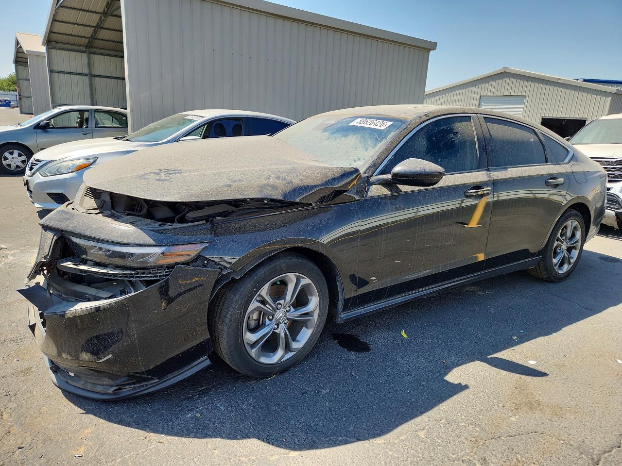 2023 HONDA ACCORD EX