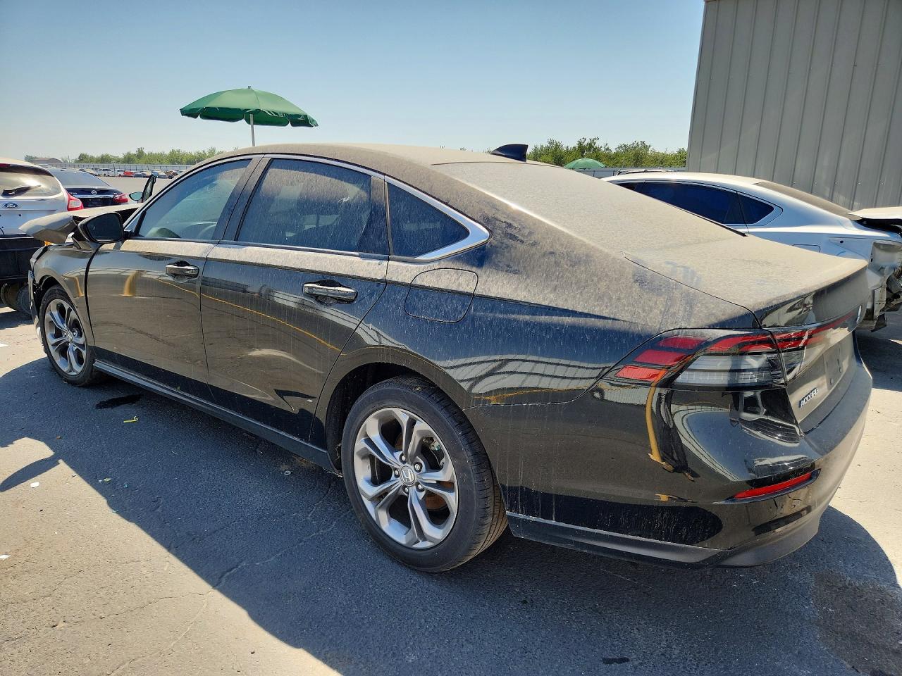 2023 HONDA ACCORD EX — снимка 2