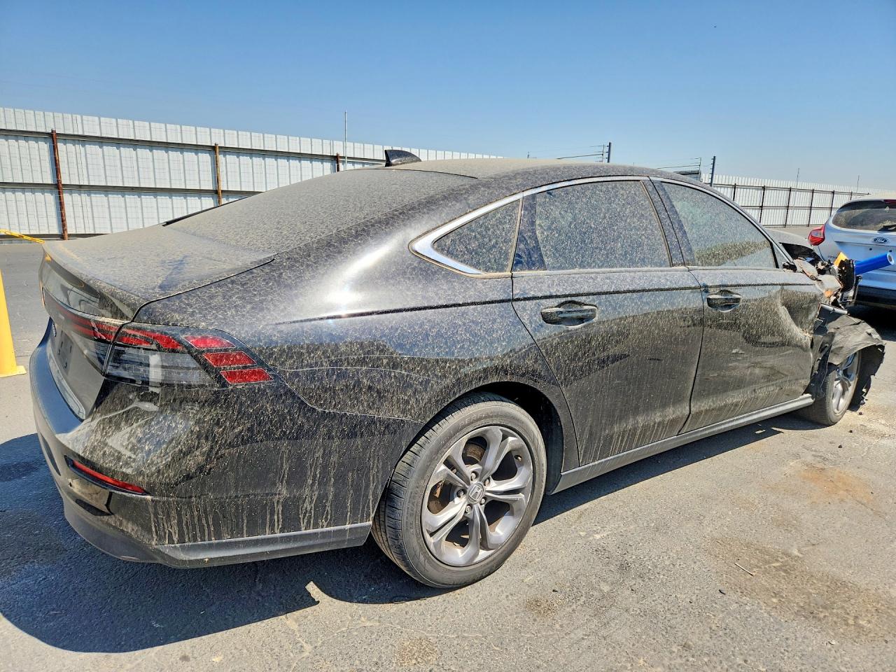 2023 HONDA ACCORD EX — снимка 3