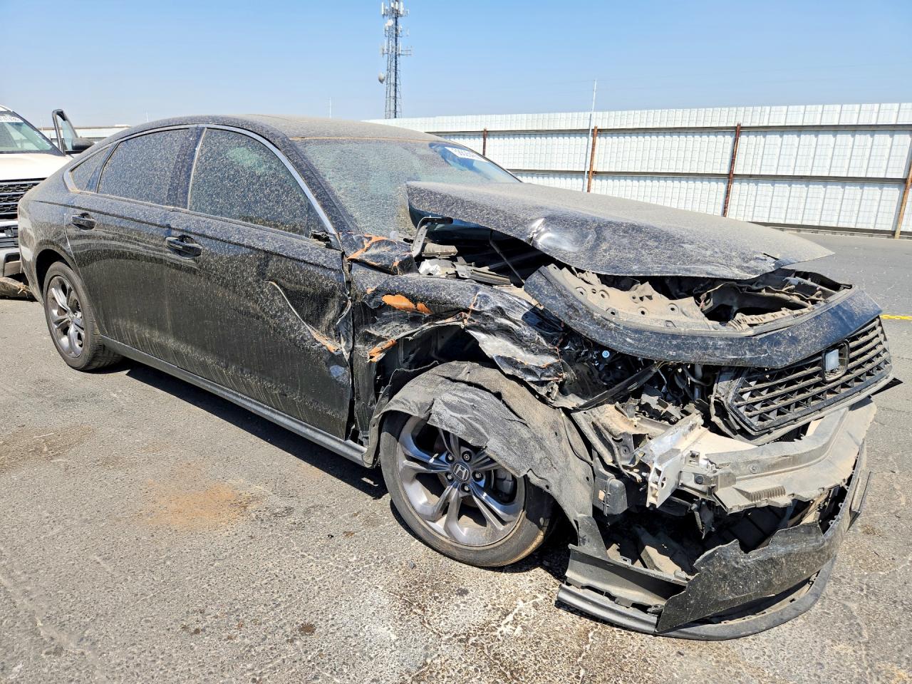 2023 HONDA ACCORD EX — снимка 4