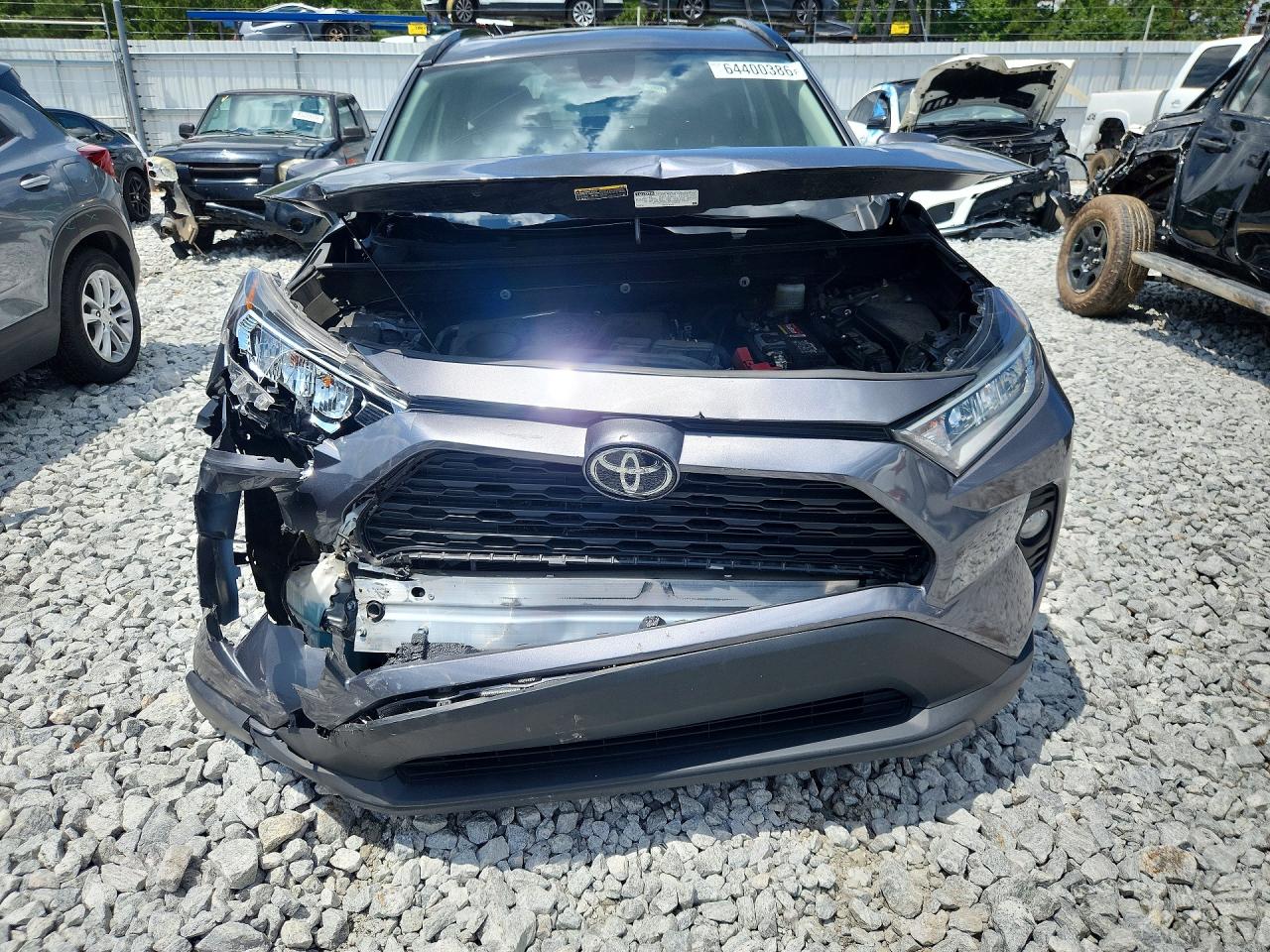 2019 TOYOTA RAV4 XLE — снимка 5