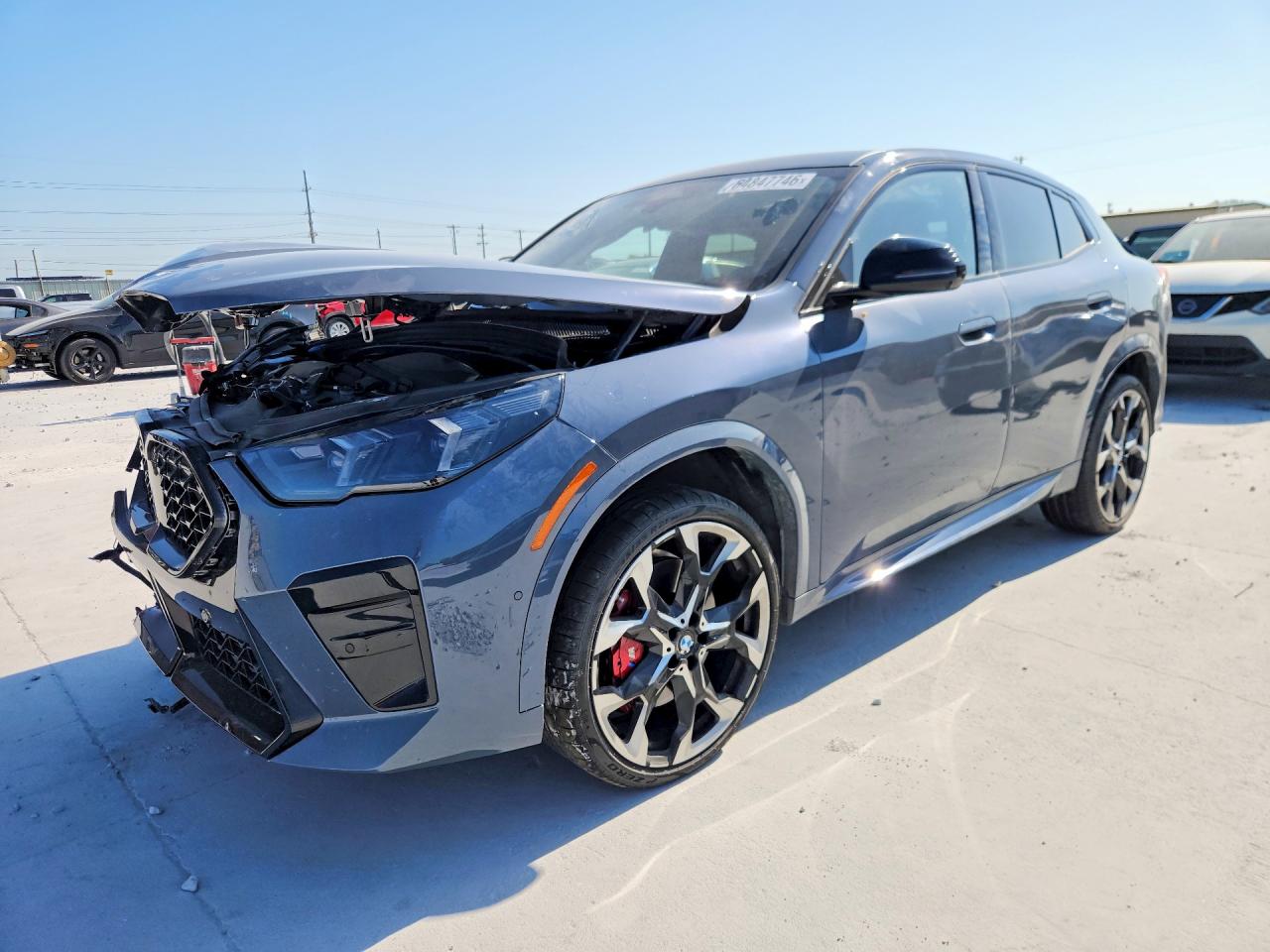 2025 BMW X2 XDRIVE28I