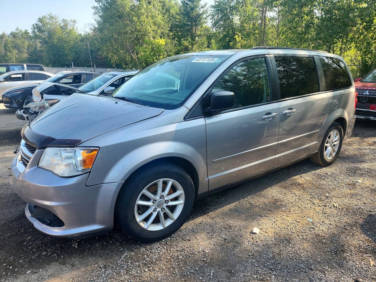 2016 DODGE GRAND CARAVAN SE