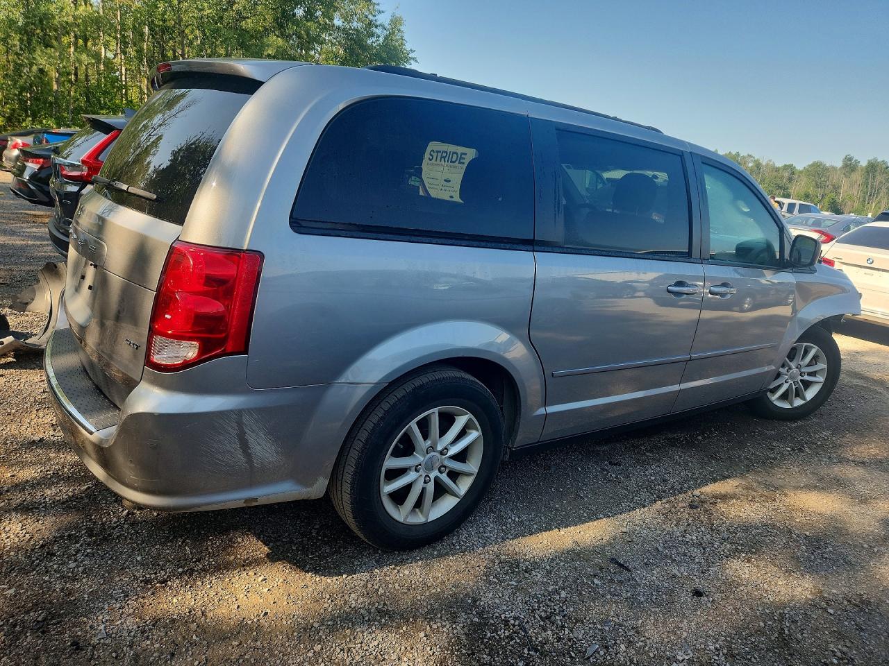 2016 DODGE GRAND CARAVAN SE — снимка 3