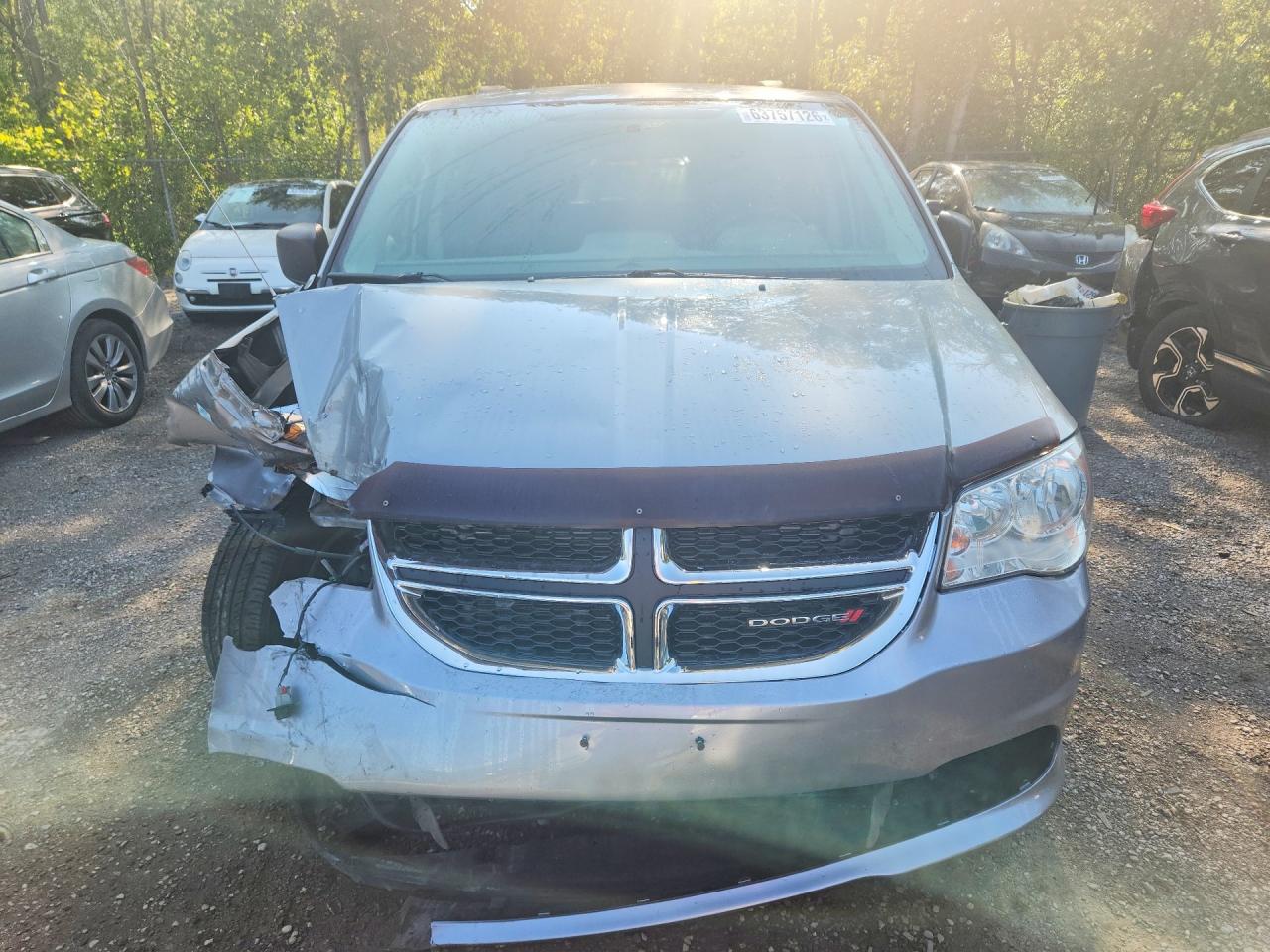 2016 DODGE GRAND CARAVAN SE — снимка 5