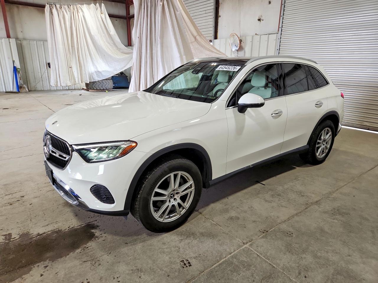 2023 MERCEDES-BENZ GLC 300 4MATIC