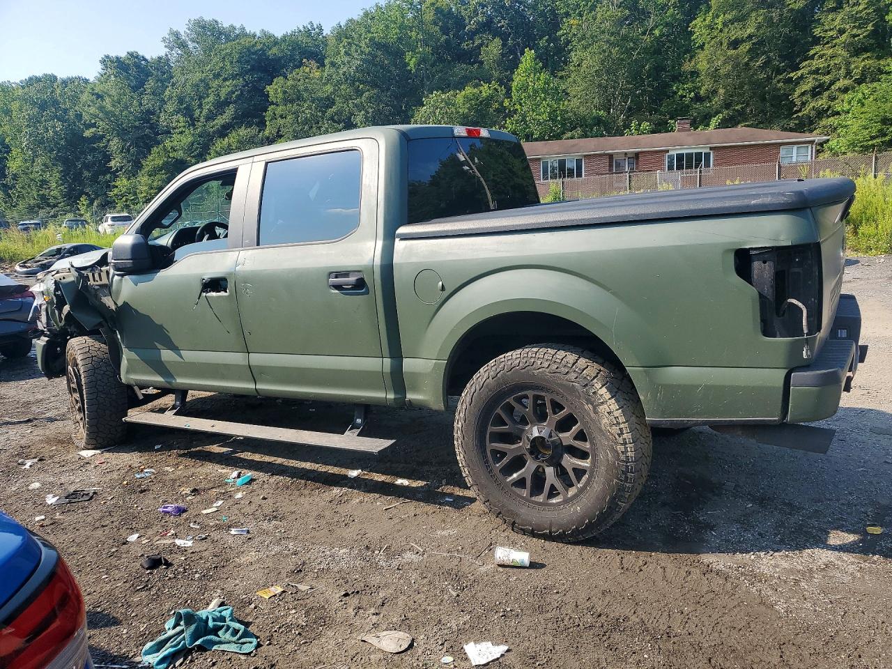 2019 FORD F150 SUPERCREW — снимка 2