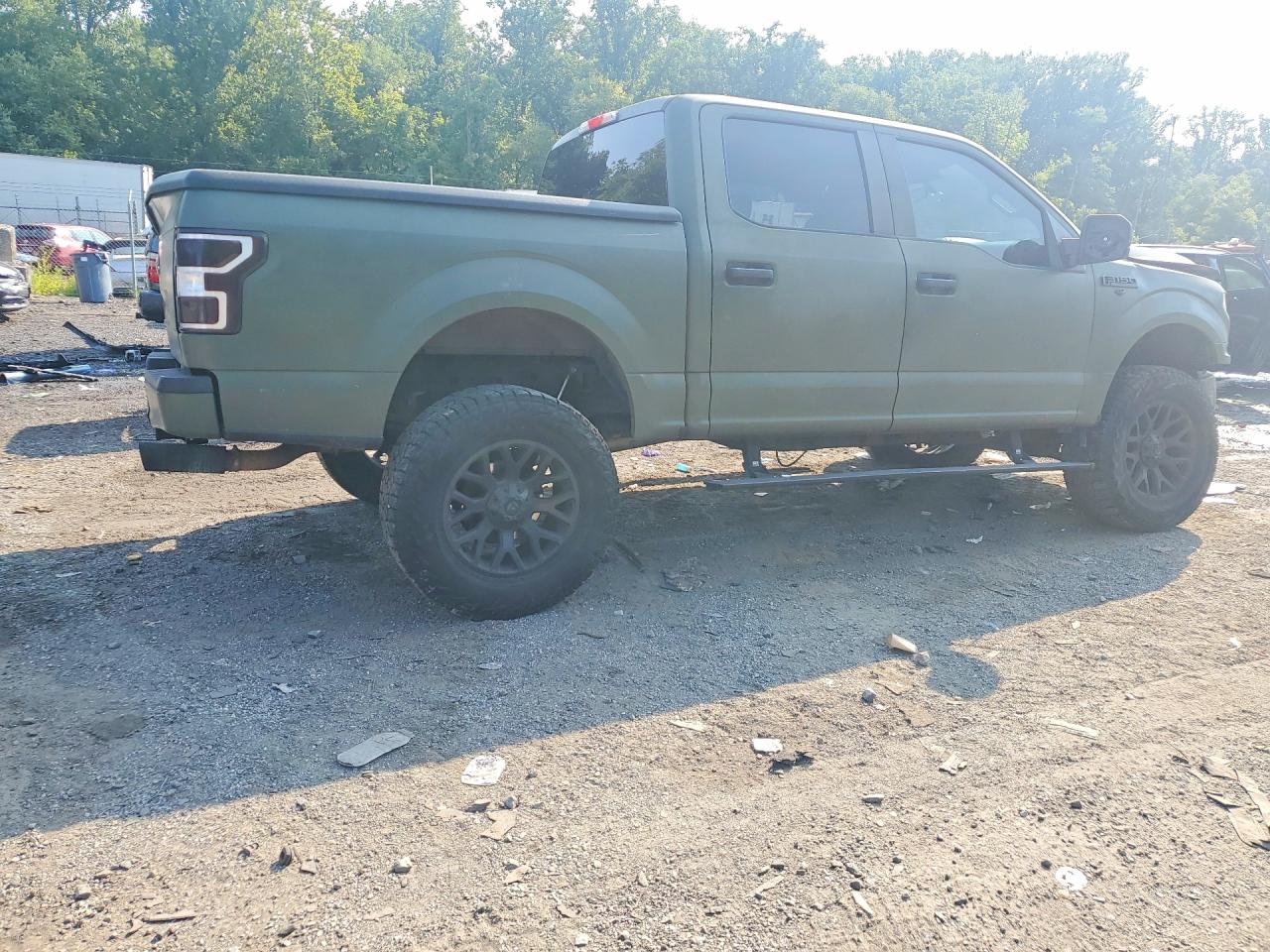 2019 FORD F150 SUPERCREW — снимка 3