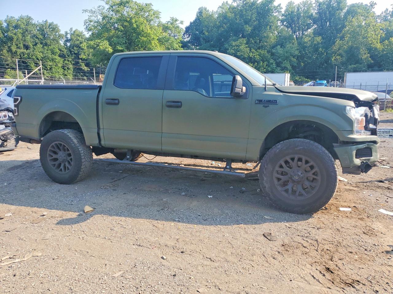 2019 FORD F150 SUPERCREW — снимка 4