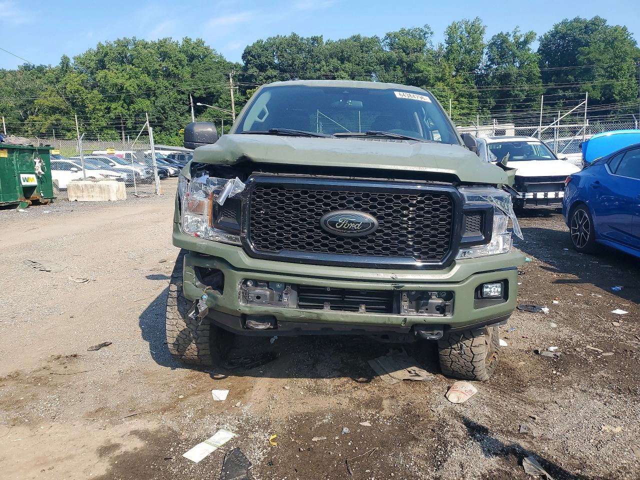 2019 FORD F150 SUPERCREW — снимка 5
