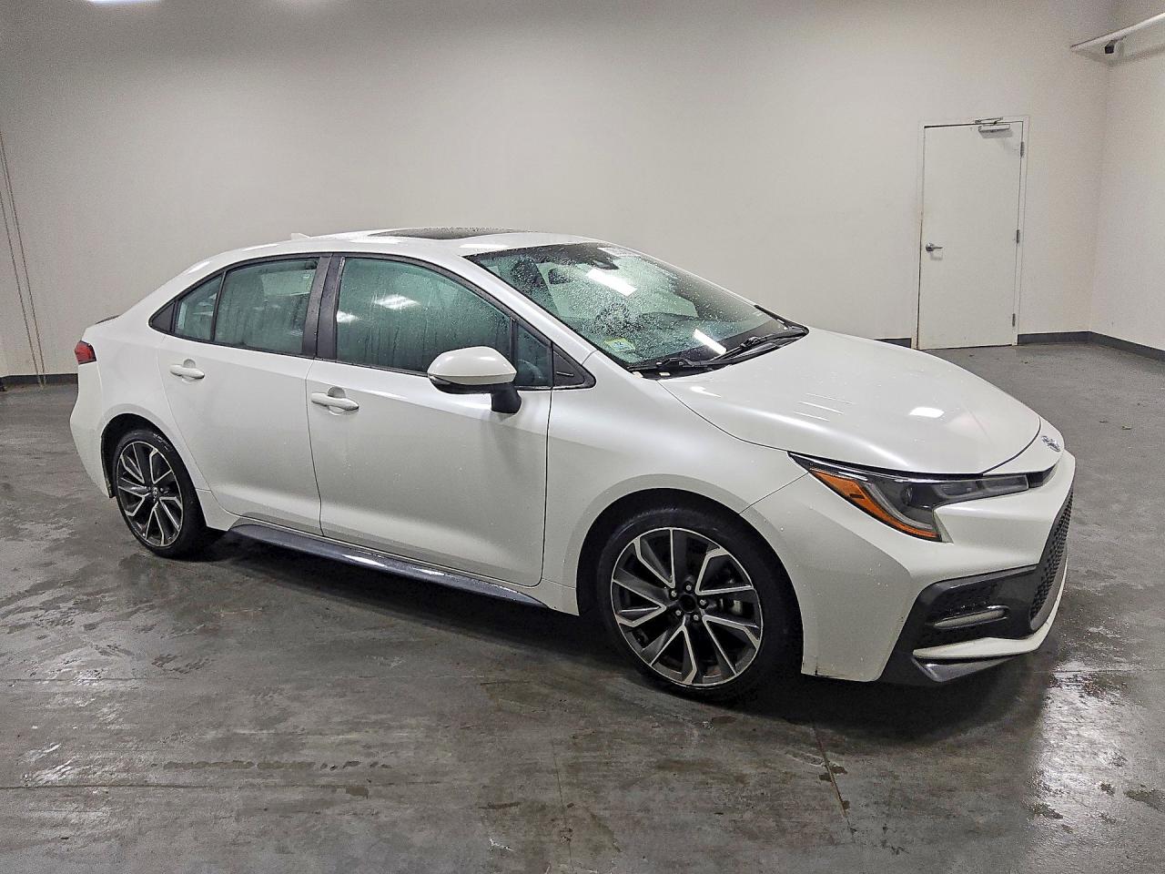 2022 TOYOTA COROLLA XSE — снимка 4