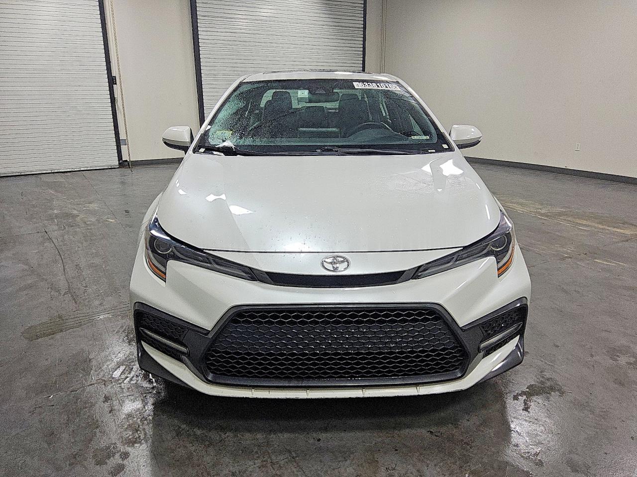 2022 TOYOTA COROLLA XSE — снимка 5