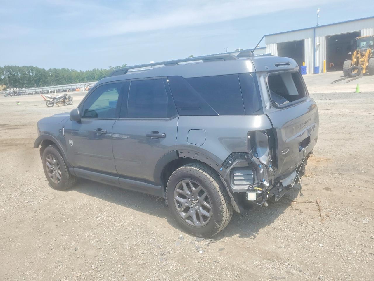 2025 FORD BRONCO SPORT BIG BEND — снимка 2