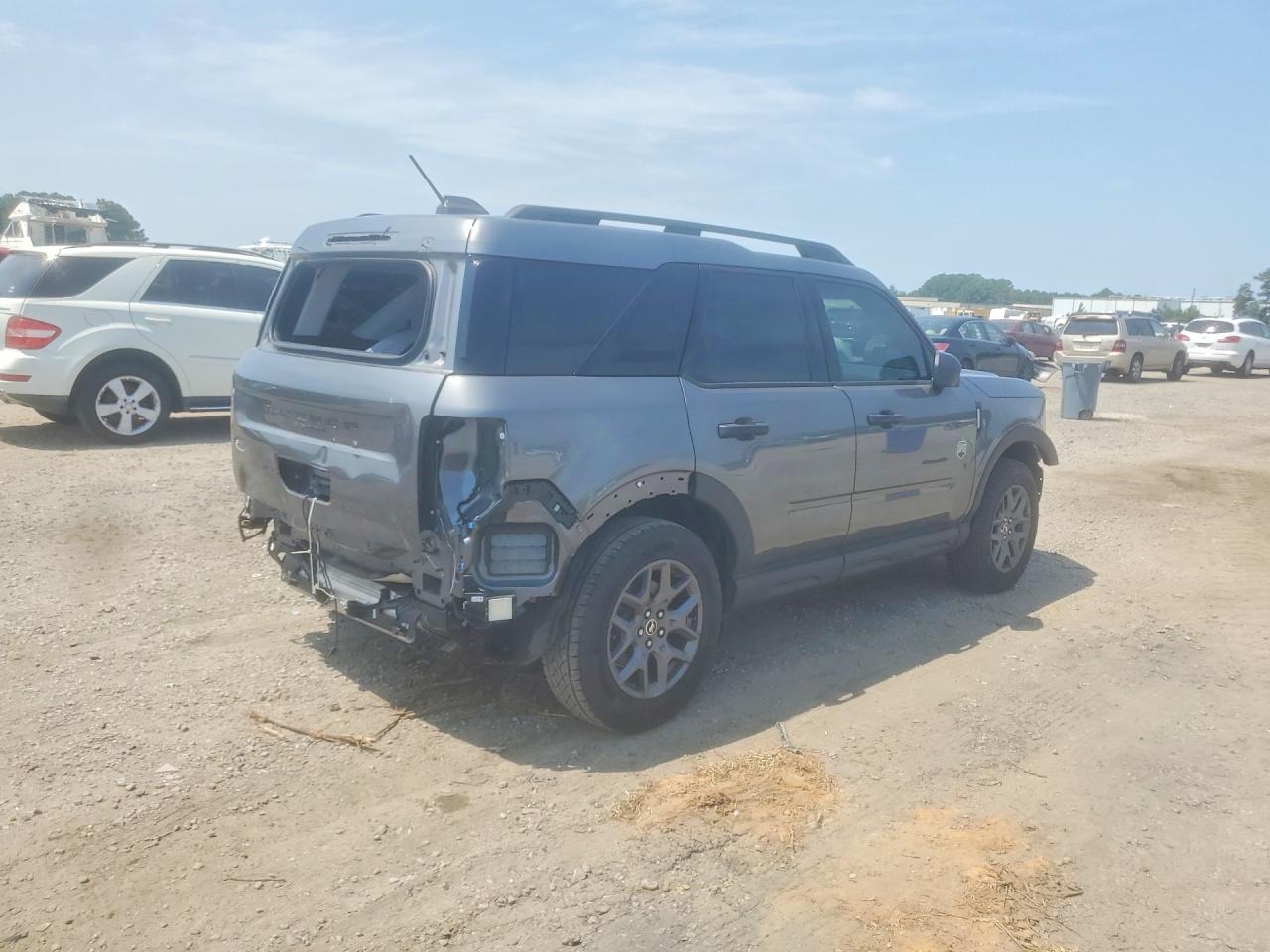 2025 FORD BRONCO SPORT BIG BEND — снимка 3