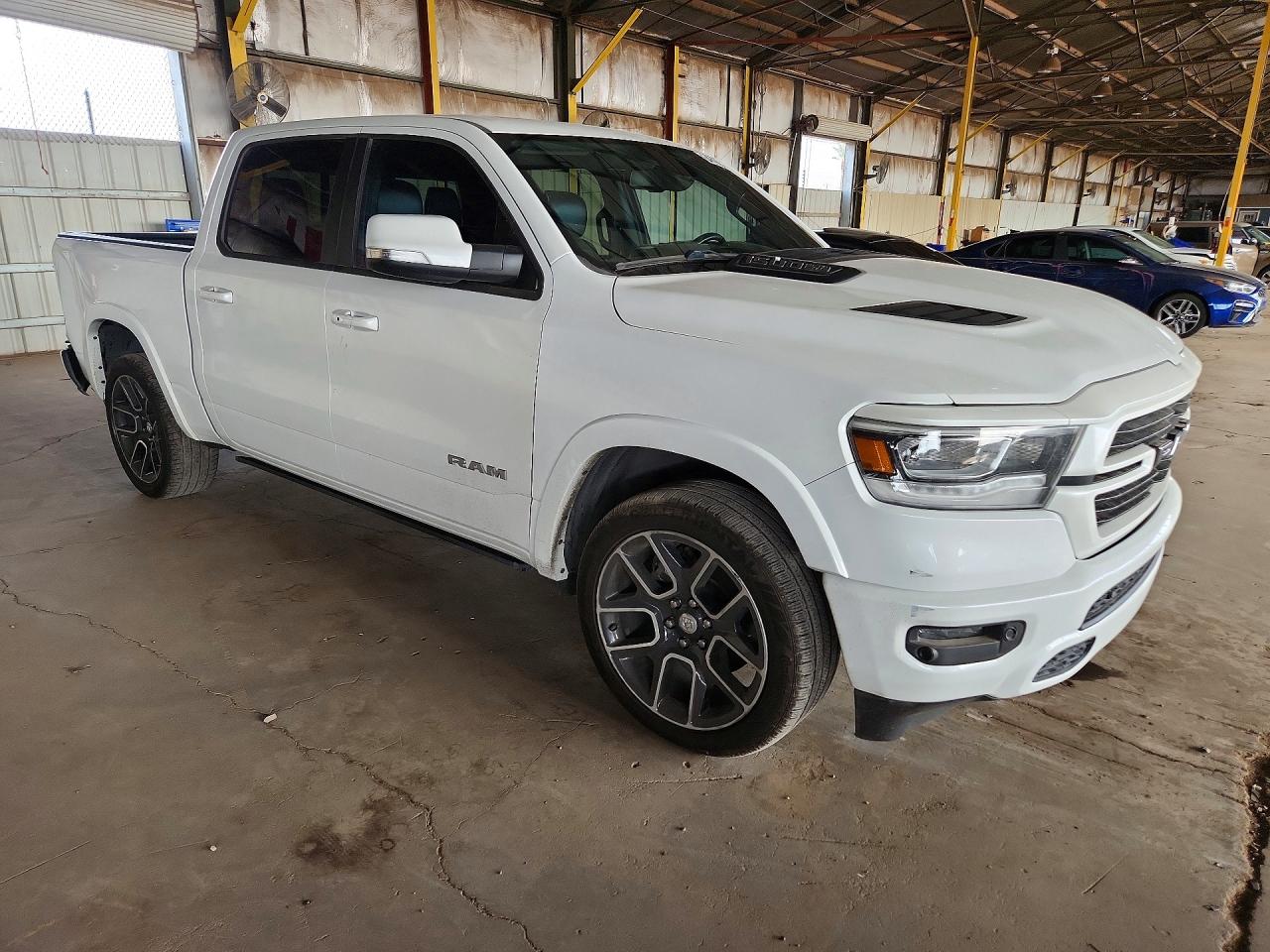 2019 RAM 1500 LARAMIE — снимка 4