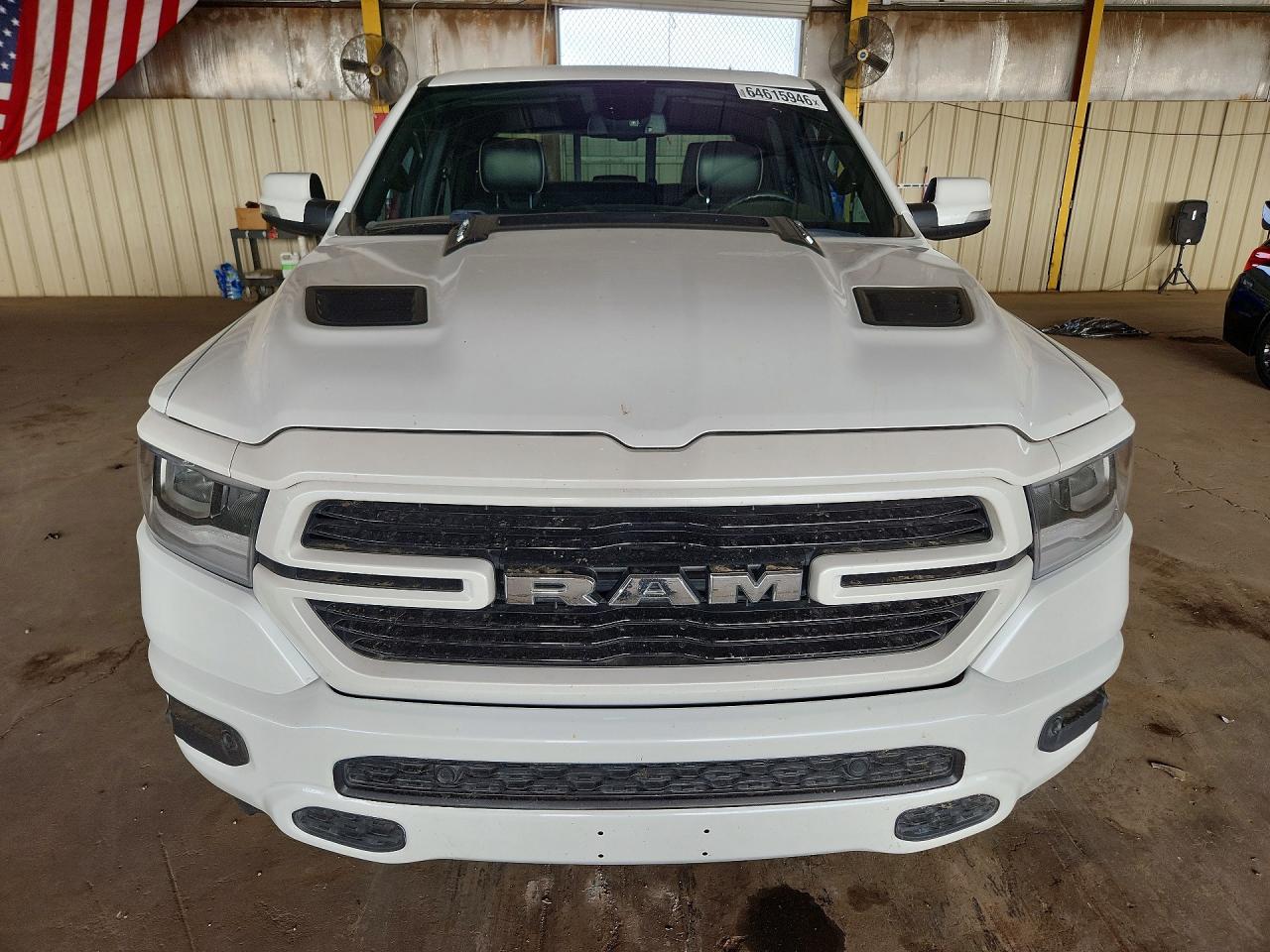 2019 RAM 1500 LARAMIE — снимка 5