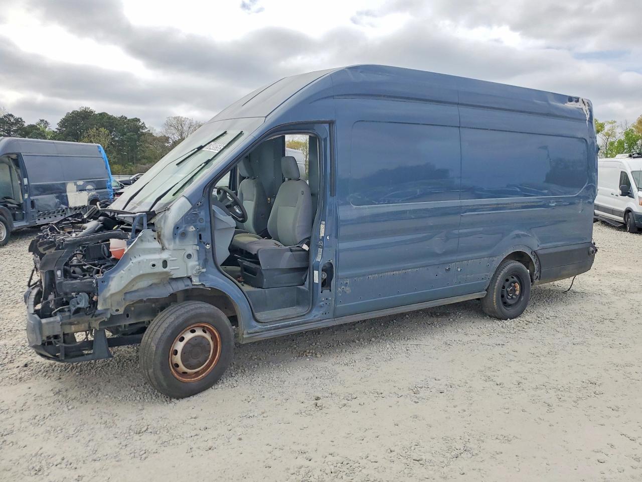 2019 FORD TRANSIT T-250