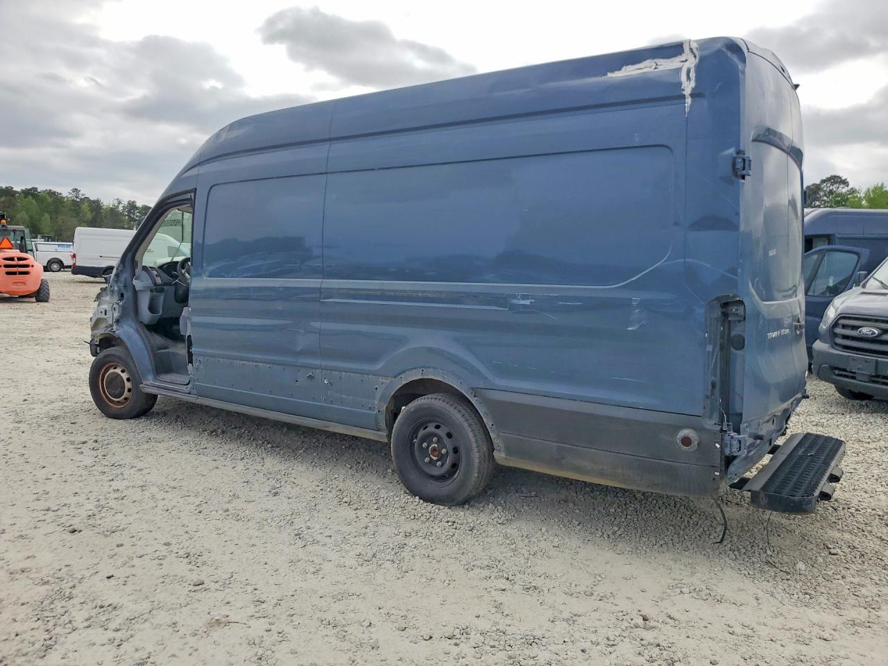 2019 FORD TRANSIT T-250 — снимка 2