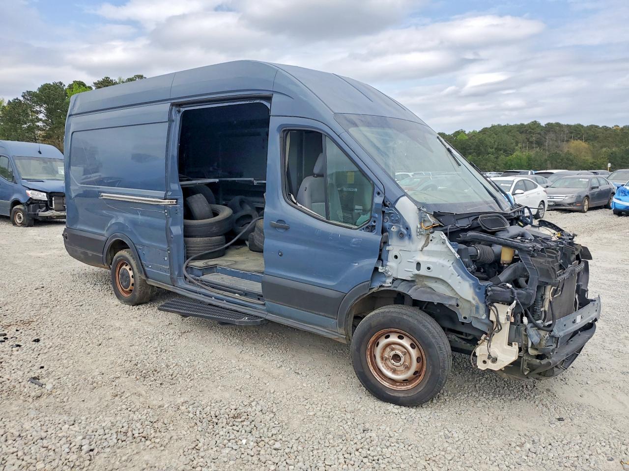 2019 FORD TRANSIT T-250 — снимка 4