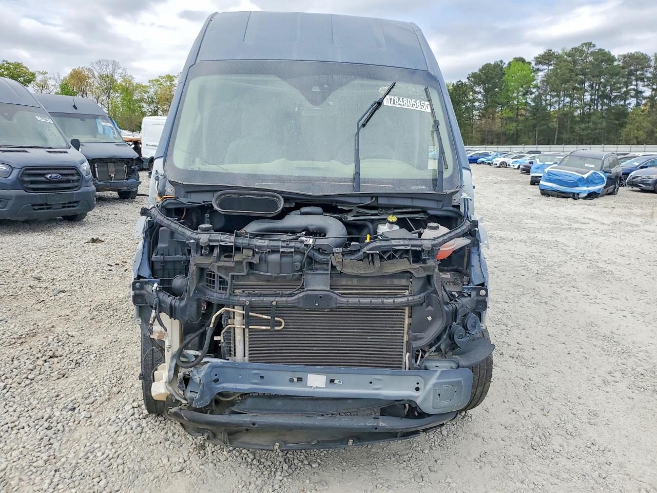 2019 FORD TRANSIT T-250 — снимка 5
