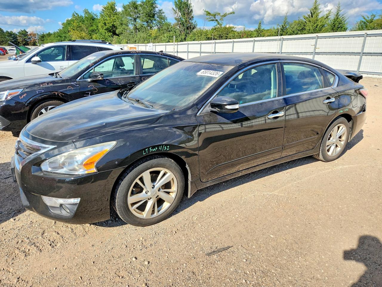 2015 NISSAN ALTIMA 2.5 SL