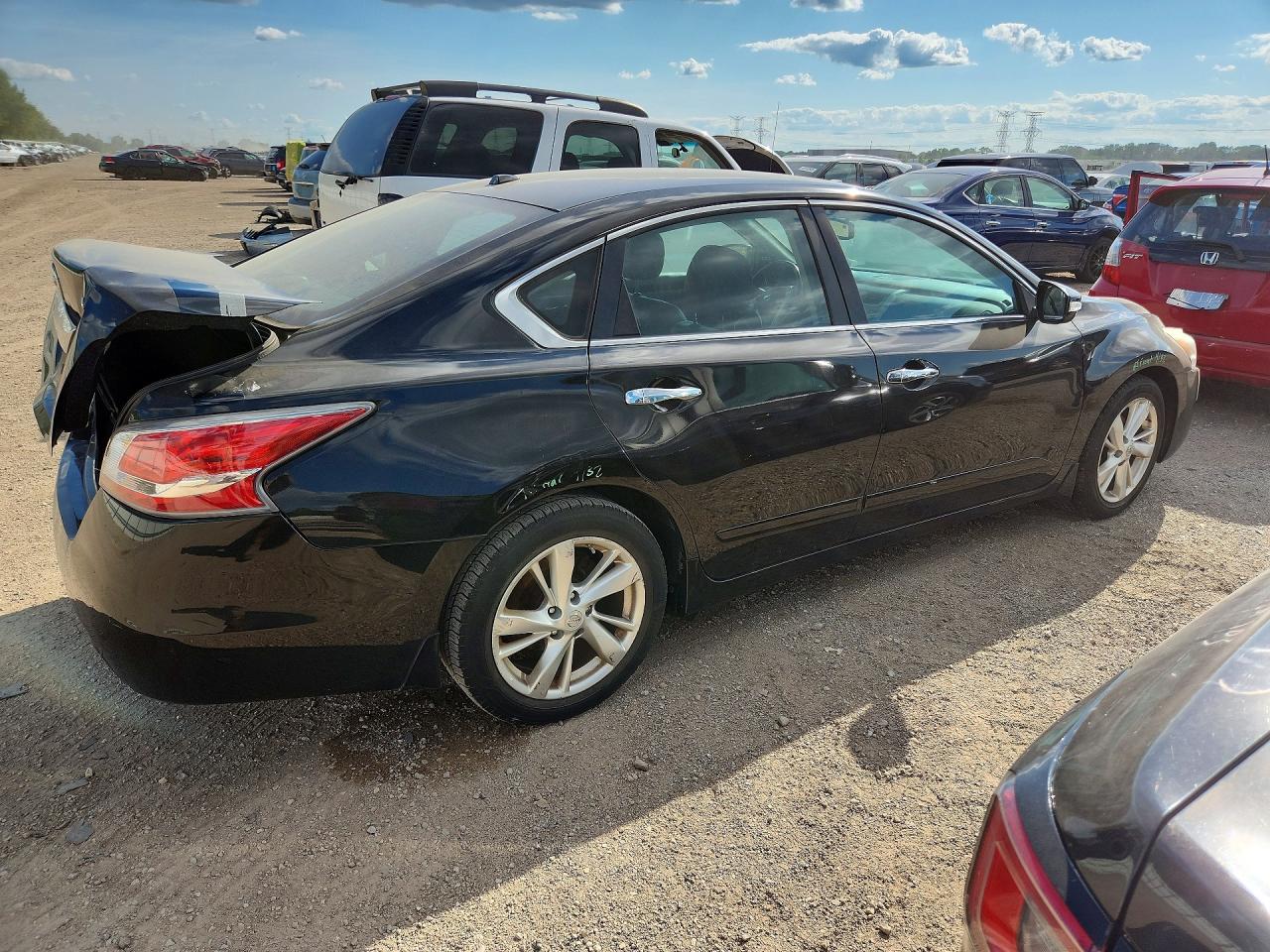 2015 NISSAN ALTIMA 2.5 SL — снимка 3