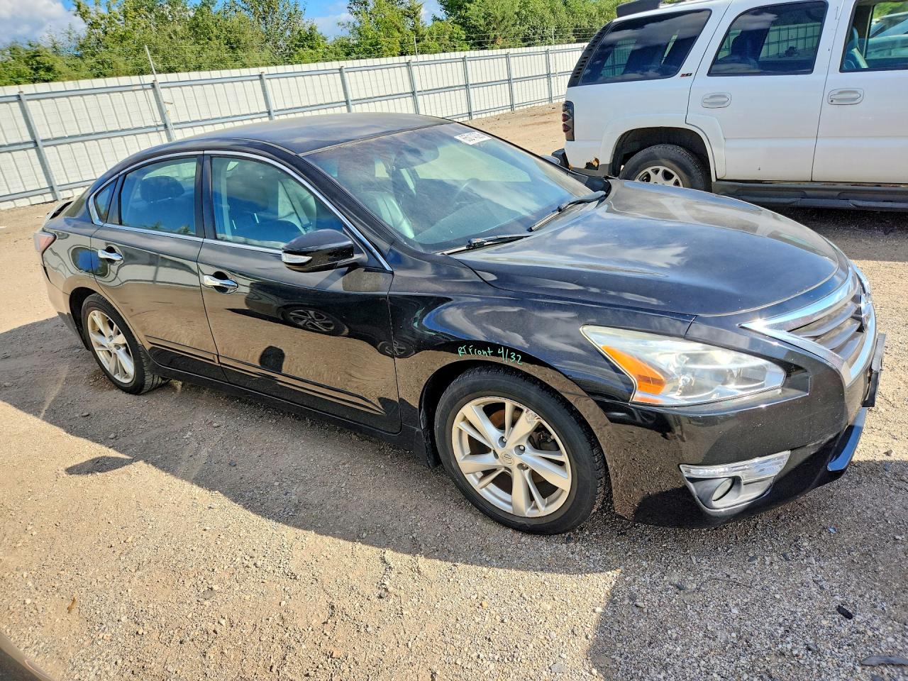 2015 NISSAN ALTIMA 2.5 SL — снимка 4