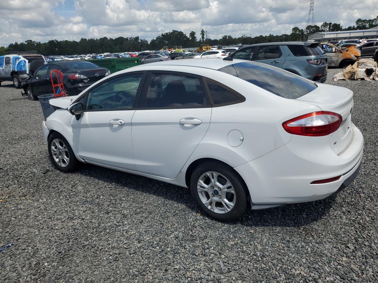 2015 FORD FIESTA SE — снимка 2