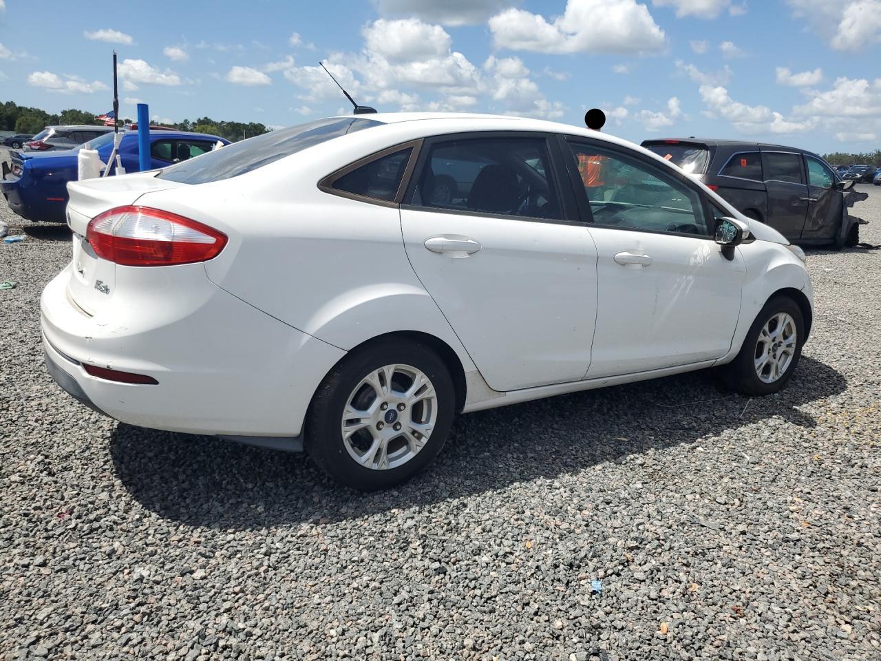 2015 FORD FIESTA SE — снимка 3
