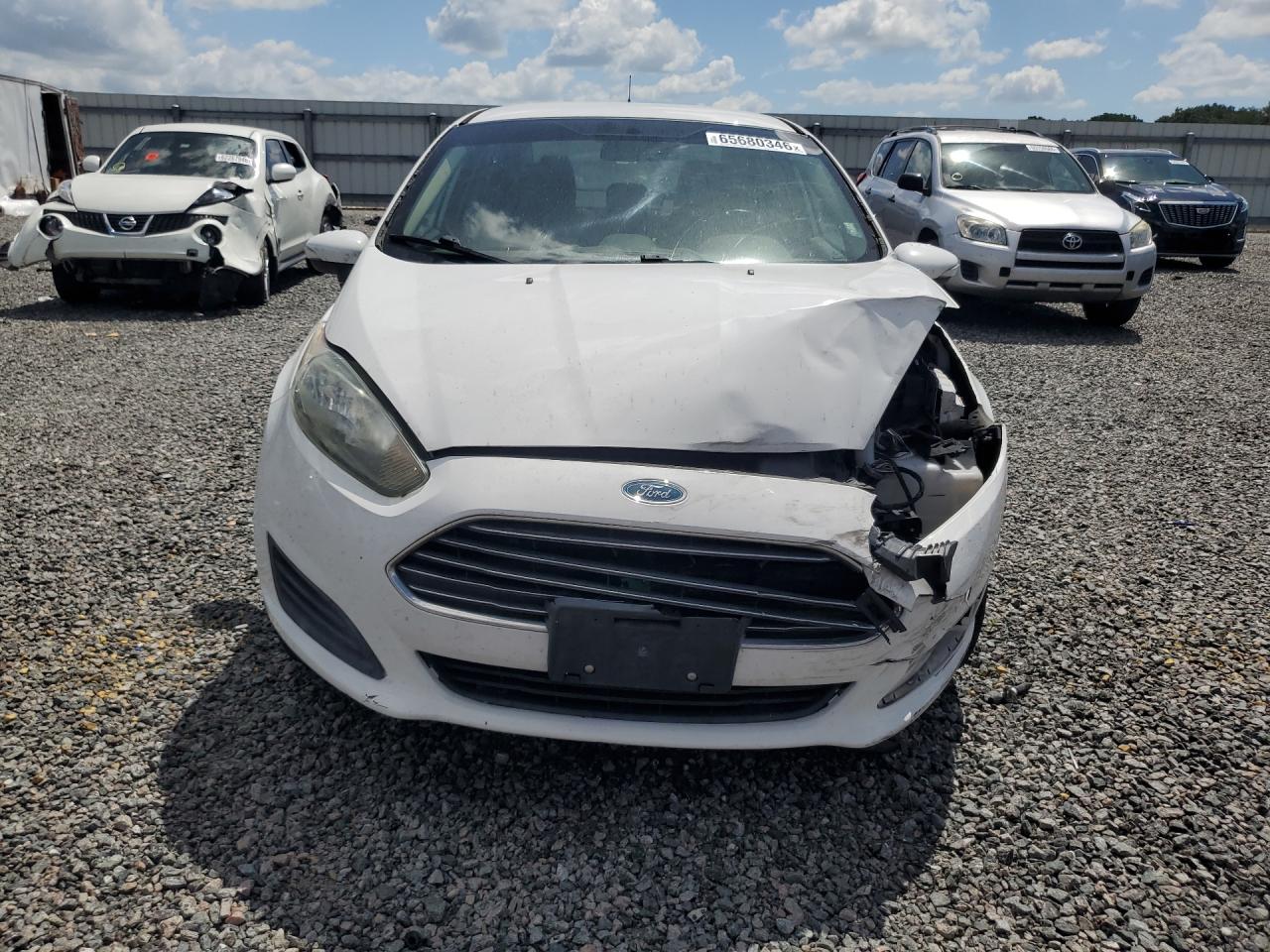 2015 FORD FIESTA SE — снимка 5