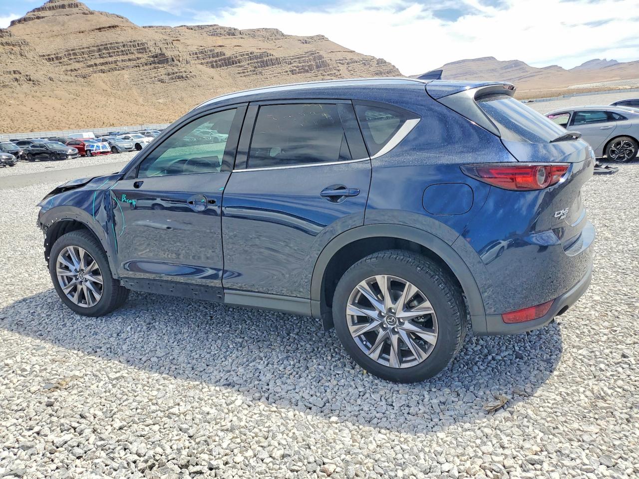 2019 MAZDA CX-5 GRAND TOURING RESERVE — снимка 2