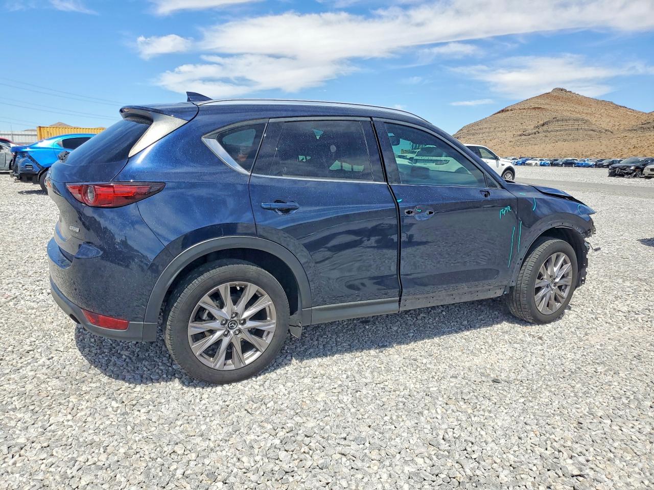 2019 MAZDA CX-5 GRAND TOURING RESERVE — снимка 3