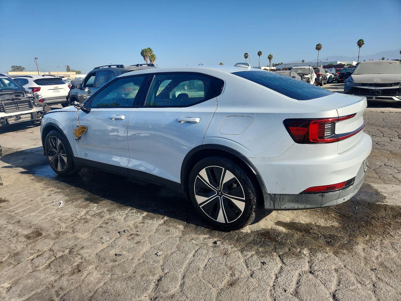2023 POLESTAR 2 — снимка 2