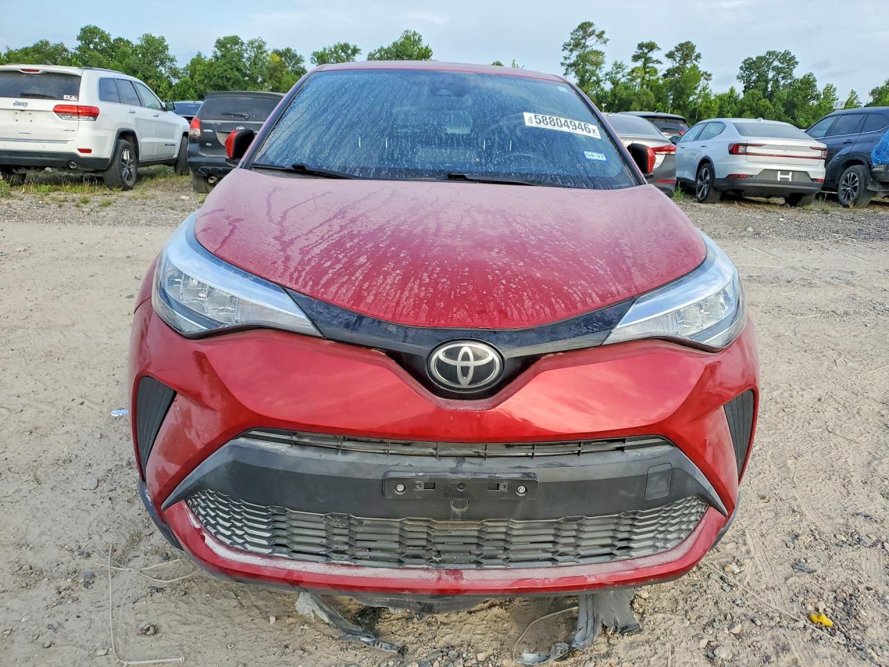 2021 TOYOTA C-HR XLE — снимка 5