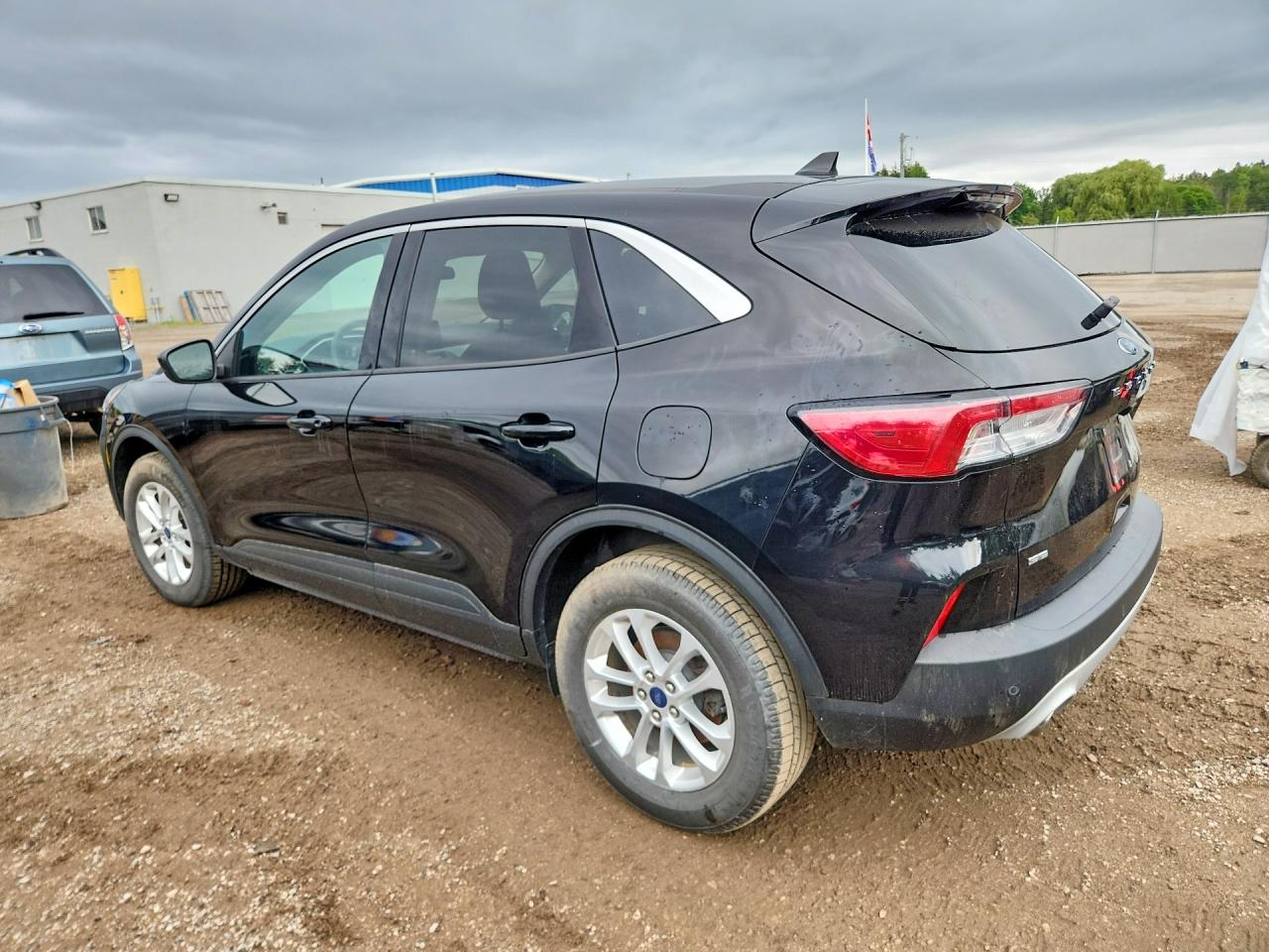2020 FORD ESCAPE SE — снимка 2