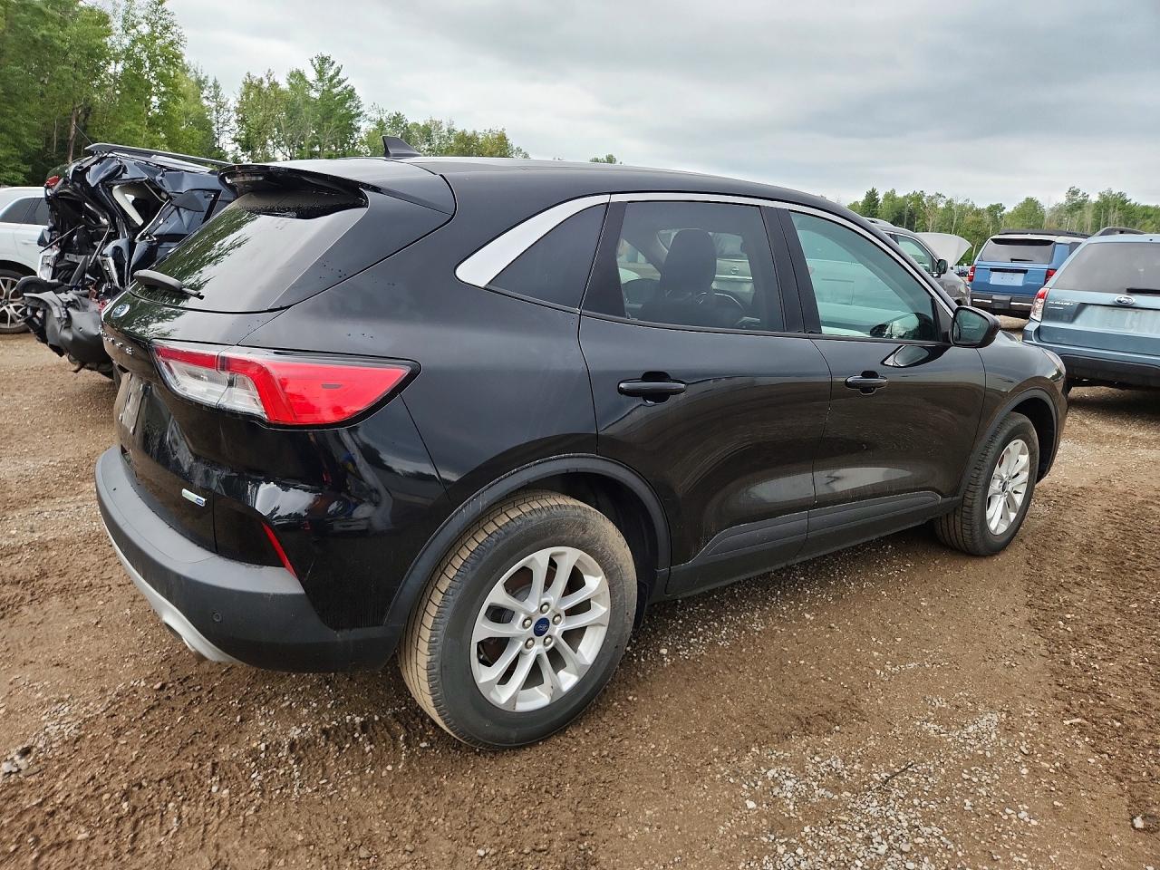 2020 FORD ESCAPE SE — снимка 3