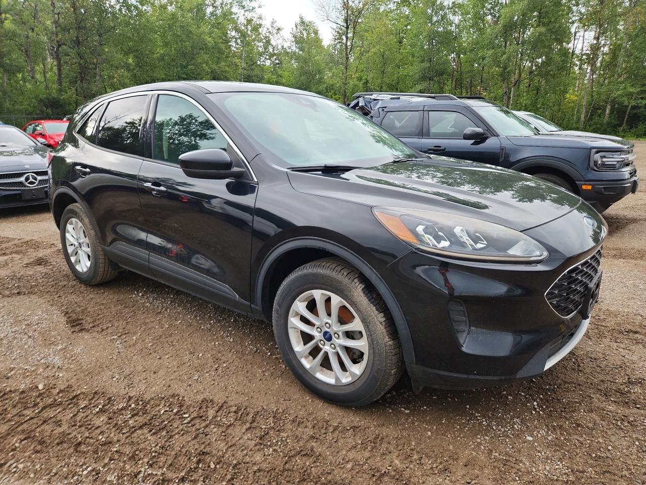 2020 FORD ESCAPE SE — снимка 4
