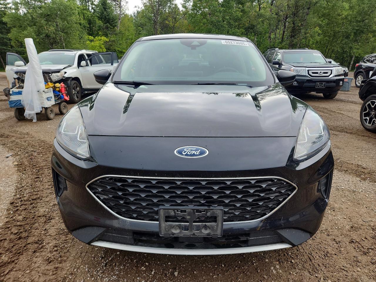 2020 FORD ESCAPE SE — снимка 5