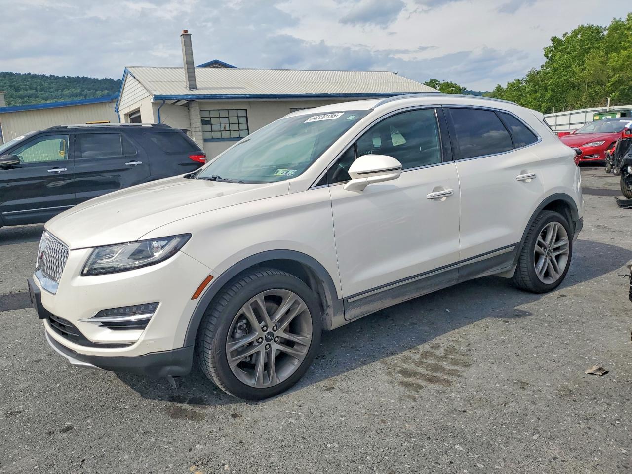2019 LINCOLN MKC RESERVE